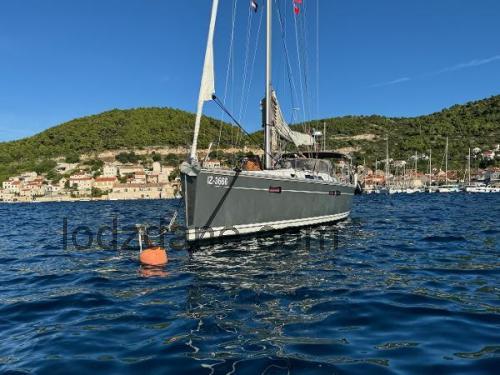 Hanse 430 karta techniczna i opinia